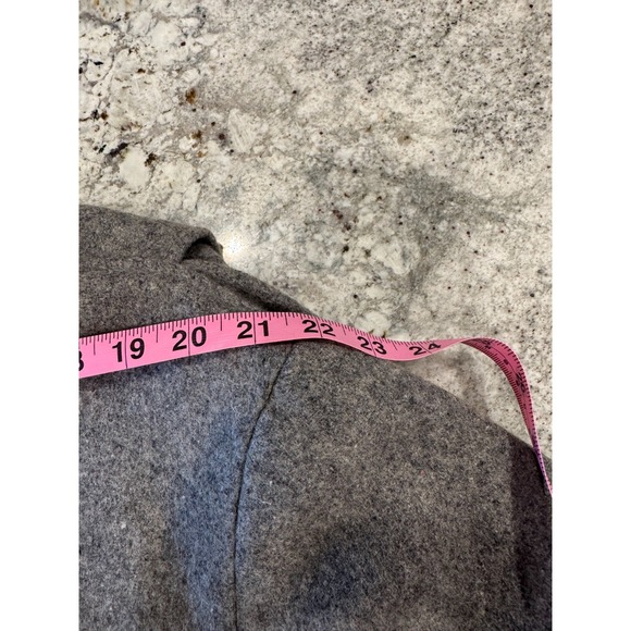 Woolrich Jacket Women's XL Gray Wool Insulated Streetwear Outdoor Full Zip - Picture 8 of 12